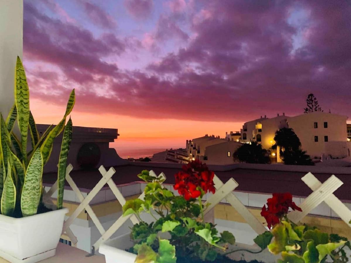 Buenavista Apartment In Windsor Park Costa Adeje  ภายนอก รูปภาพ