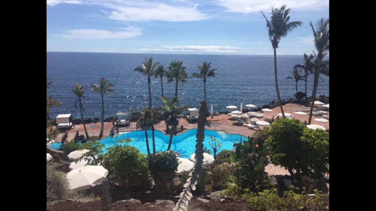Buenavista Apartment In Windsor Park Costa Adeje  ภายนอก รูปภาพ