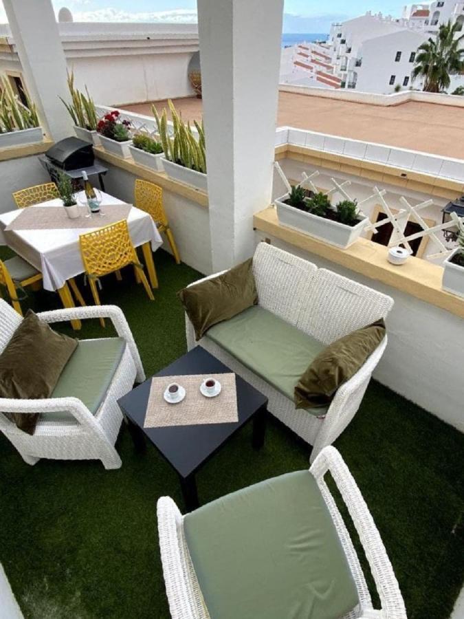 Buenavista Apartment In Windsor Park Costa Adeje  ภายนอก รูปภาพ